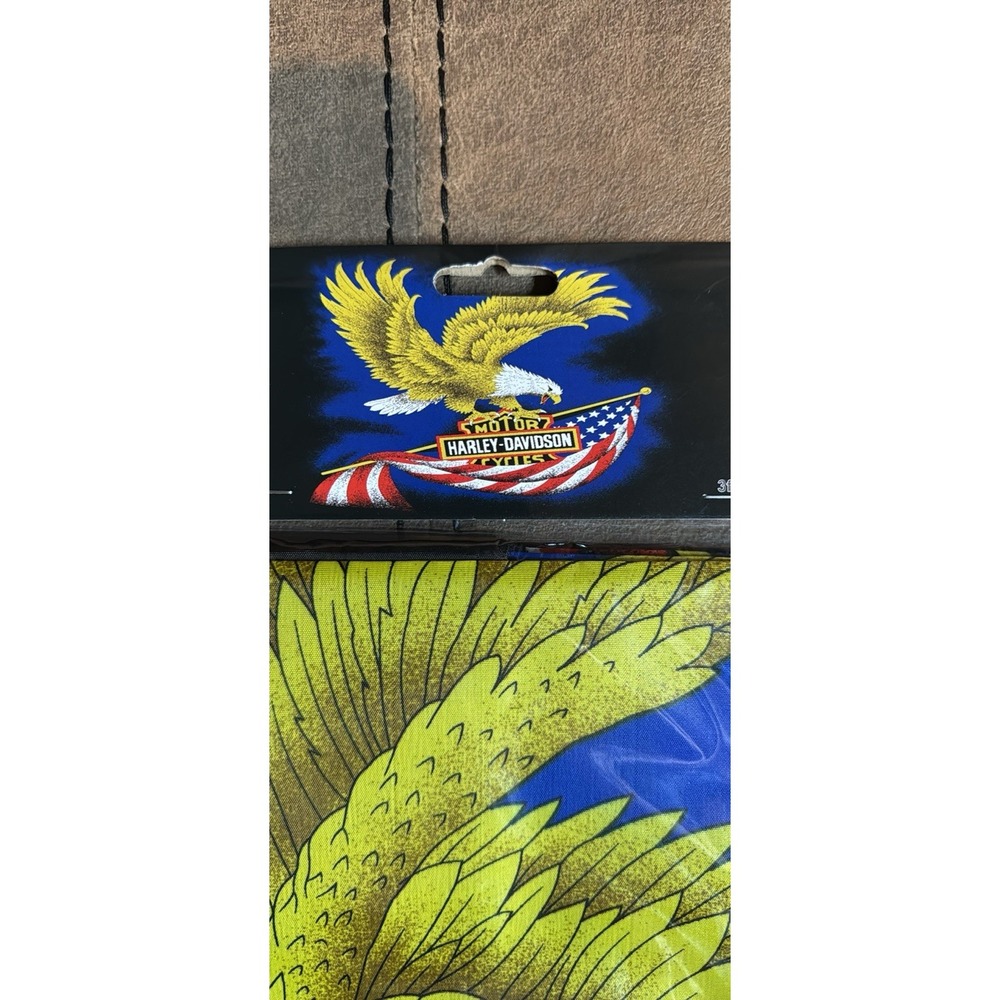 Harley Davidson 3 x 5 flag‎ new